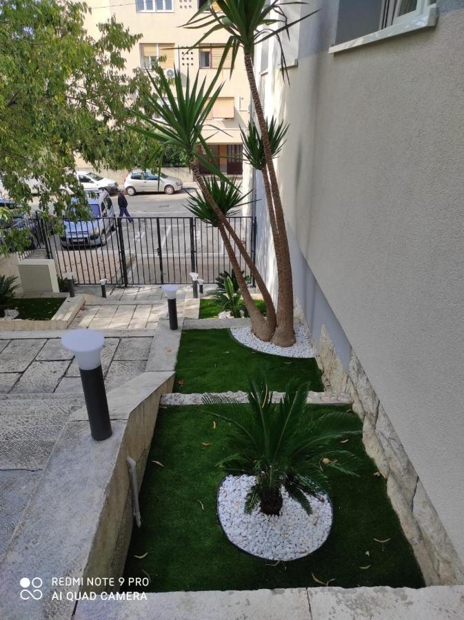 Bosket Luxury Rooms Split Dış mekan fotoğraf