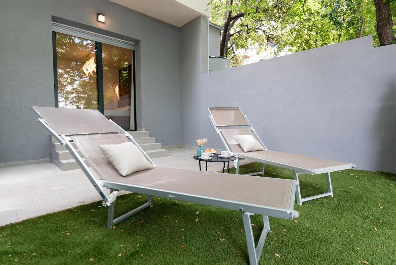 Bosket Luxury Rooms Split Dış mekan fotoğraf