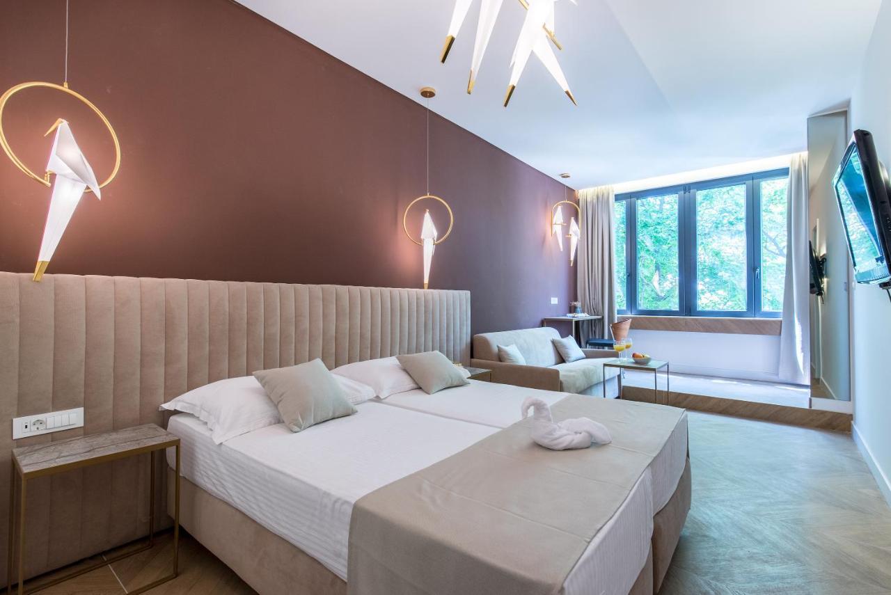 Bosket Luxury Rooms Split Dış mekan fotoğraf