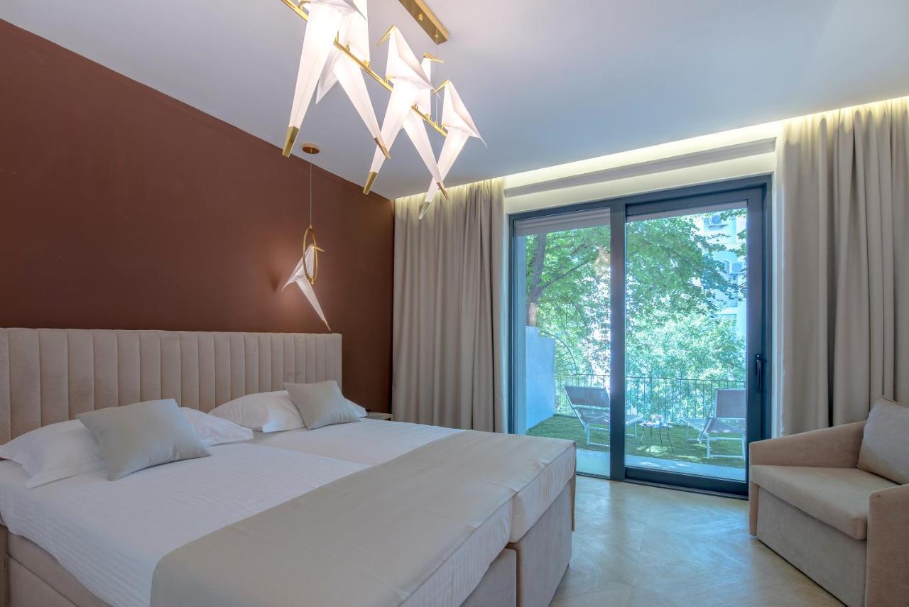 Bosket Luxury Rooms Split Dış mekan fotoğraf
