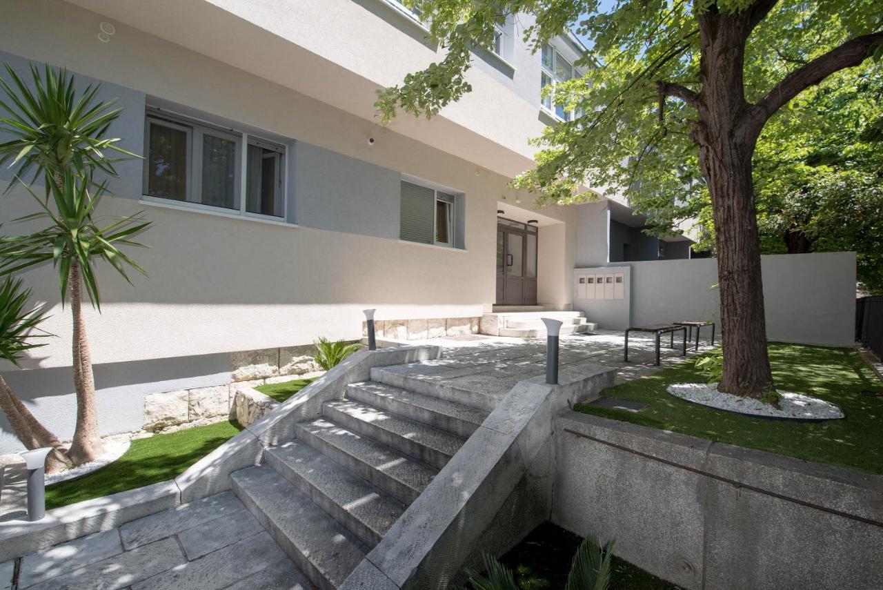 Bosket Luxury Rooms Split Dış mekan fotoğraf