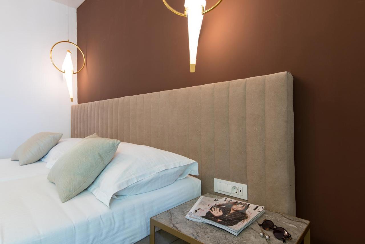 Bosket Luxury Rooms Split Dış mekan fotoğraf