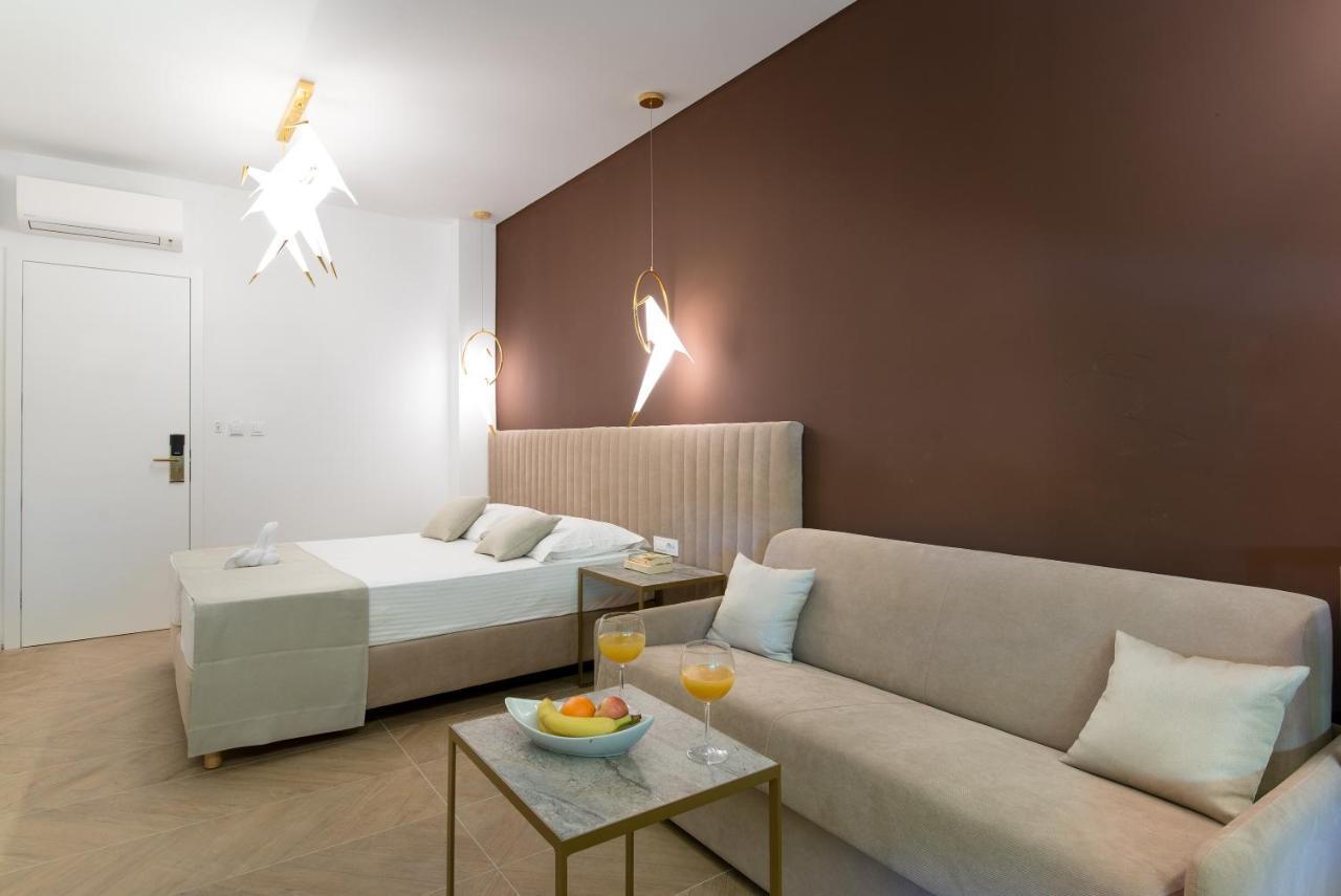 Bosket Luxury Rooms Split Dış mekan fotoğraf